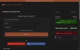 Gift5 coupon verification screenshot