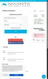 POLES20 coupon verification screenshot