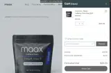 SHOPNOWSPINWIN coupon verification screenshot