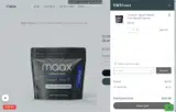 Profitss coupon verification screenshot