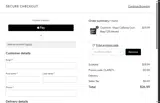 CLARETLOPEZ coupon verification screenshot