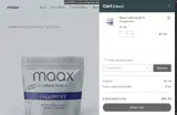 FLASHDAILY coupon verification screenshot