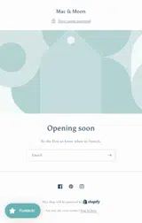 WELCOME15 coupon verification screenshot