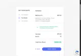 5on coupon verification screenshot