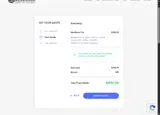 VIP25 coupon verification screenshot