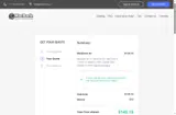 10ON coupon verification screenshot