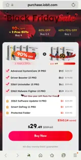 BLACKFRIDAY coupon verification screenshot