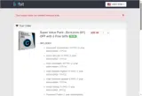 BLACKFRIDAY coupon verification screenshot