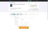 UPSELLIT40 coupon verification screenshot