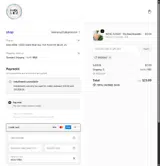 Mack Rex coupon verification screenshot