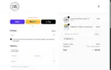 Mack Rex coupon verification screenshot