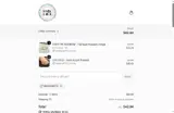 Mack Rex coupon verification screenshot