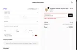 MEMORIALDAY20 coupon verification screenshot