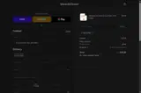 WELCOME coupon verification screenshot