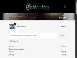 MacQueen Pipes coupon verification screenshot