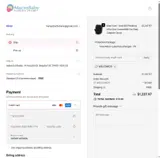 WELCOME25 coupon verification screenshot