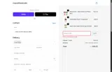 IMMUNE20 coupon verification screenshot