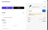 IMMUNE20 coupon verification screenshot
