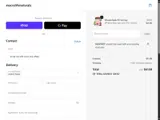 MLNFirst coupon verification screenshot
