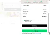 MACRO40 coupon verification screenshot