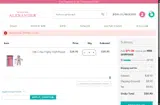 T0WUB6 coupon verification screenshot