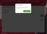 Madame Tussauds New York coupon verification screenshot