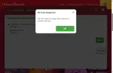 MMWAPP coupon verification screenshot
