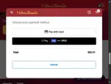 MMWAPP coupon verification screenshot