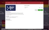 PARTNERMMP coupon verification screenshot