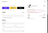 ALTERNATIVE50 coupon verification screenshot