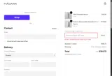 SKINCARE30 coupon verification screenshot