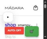 SKINCARE30 coupon verification screenshot