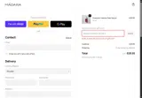 FAKEIT50 coupon verification screenshot