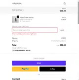 VELVETWEAR50 coupon verification screenshot