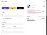 DEEPMATTER50 coupon verification screenshot