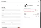 ALTERNATIVE50 coupon verification screenshot