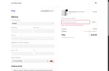 SKINCARE30 coupon verification screenshot