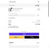 MADARA20 coupon verification screenshot