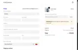 Madara30 coupon verification screenshot