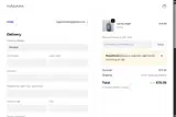 Madara30 coupon verification screenshot