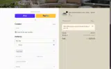 WELCOME coupon verification screenshot