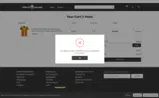 Madcap England coupon verification screenshot