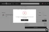 Madcap England coupon verification screenshot