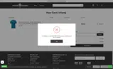 Madcap England coupon verification screenshot