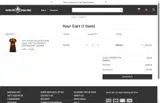 Madcap England coupon verification screenshot