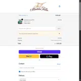 V7TJ8RZR coupon verification screenshot