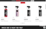 MAD Detailing coupon verification screenshot