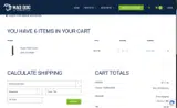 Mad Dog Products coupon verification screenshot