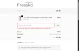 ADRIANA10 coupon verification screenshot