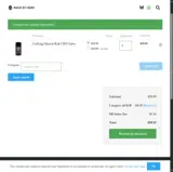 MBH10 coupon verification screenshot